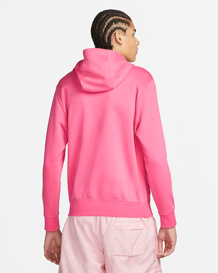 Nike Sportswear Club Fleece Men's Graphic Pullover Hoodie