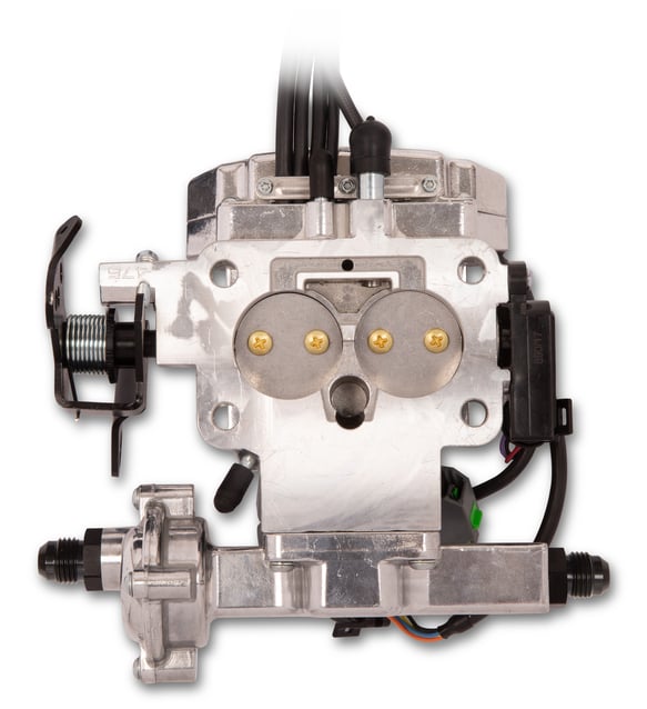 HOLLEY SNIPER EFI 2GC SMALL BORE - CLASSIC GOLD FINISH