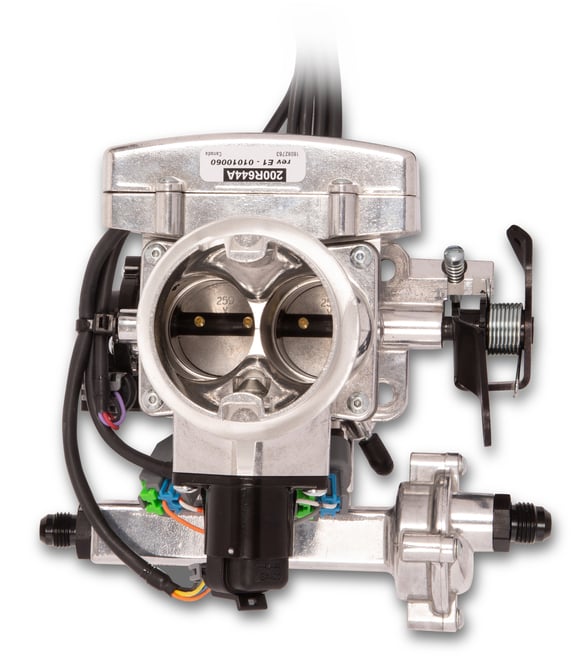 HOLLEY SNIPER EFI 2GC SMALL BORE - CLASSIC GOLD FINISH