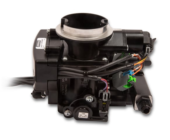 HOLLEY SNIPER EFI 2GC SMALL BORE - CLASSIC GOLD FINISH