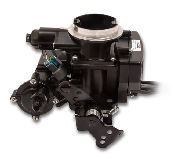 HOLLEY SNIPER EFI 2GC SMALL BORE - CLASSIC GOLD FINISH