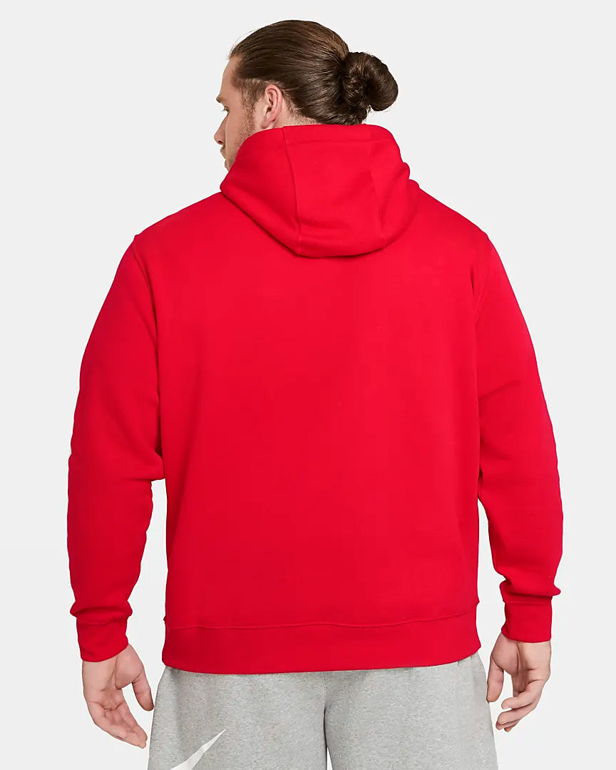 Nike Sportswear Club Fleece Men's Graphic Pullover Hoodie