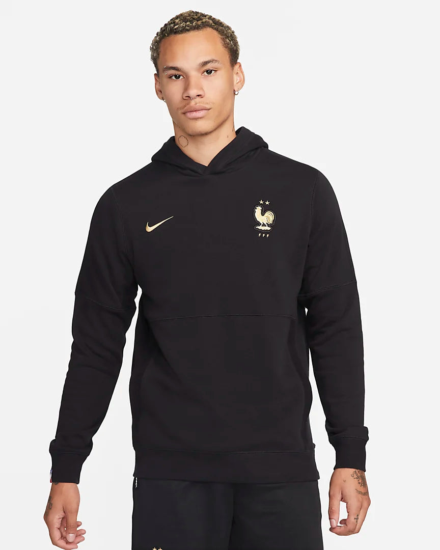 Men's French Terry Soccer Hoodie FFF