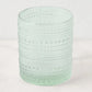 Jupiter Hobnail Everyday Tumblers, Set of 6