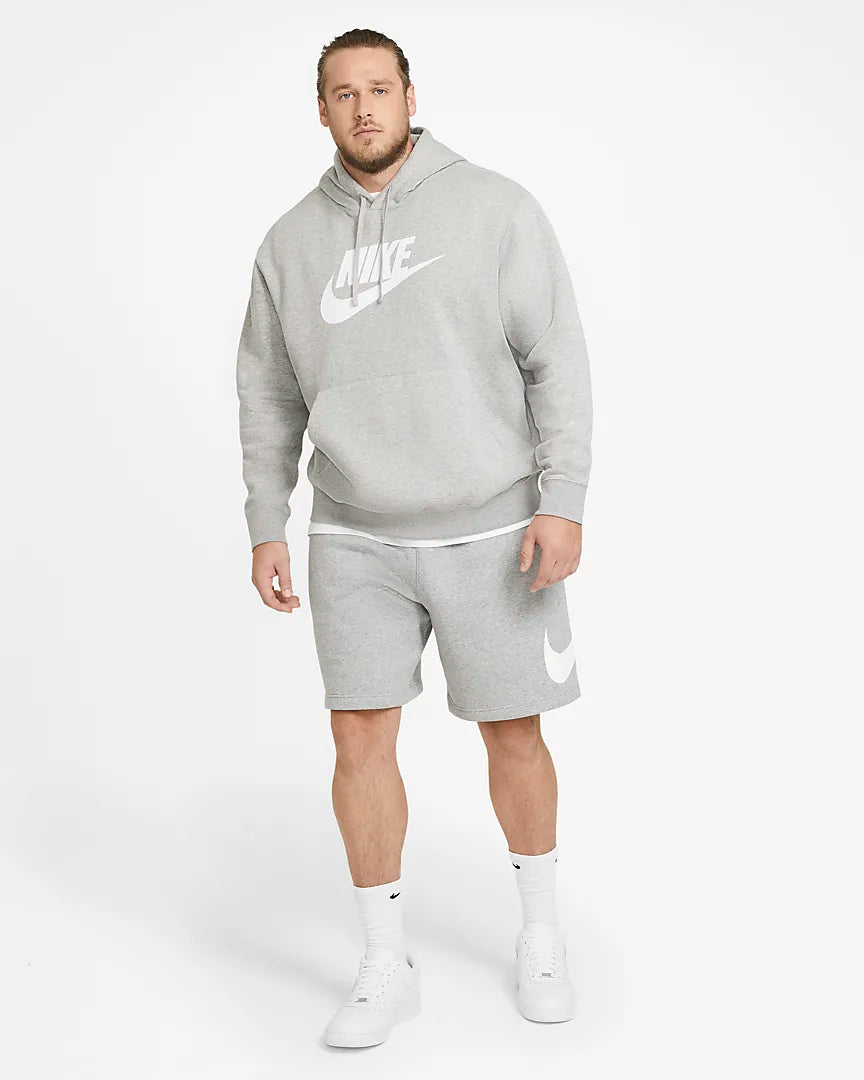 Nike Sportswear Club Fleece Men's Graphic Pullover Hoodie