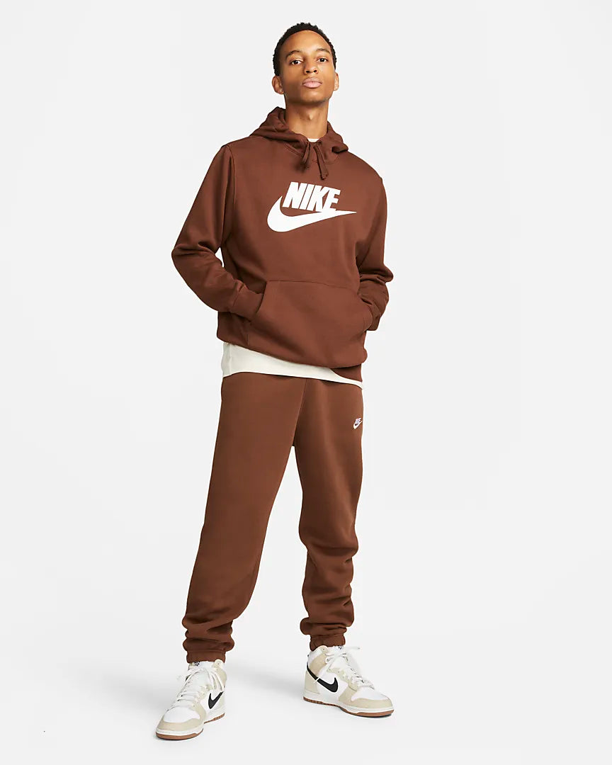 Nike Sportswear Club Fleece Men's Graphic Pullover Hoodie