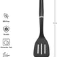 KitchenAid Classic Slotted Turner, One Size, Black 2, 13.66-Inch