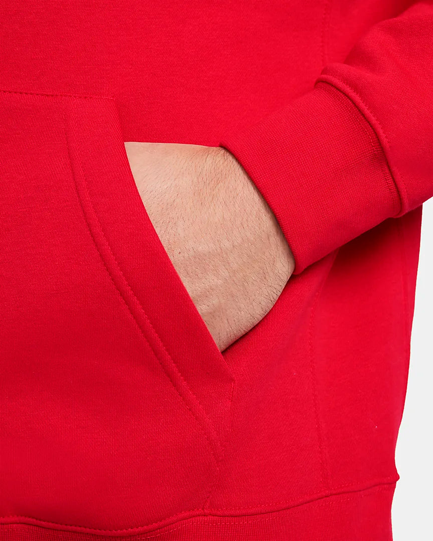 Nike Sportswear Club Fleece Men's Graphic Pullover Hoodie