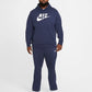 Nike Sportswear Club Fleece Men's Graphic Pullover Hoodie