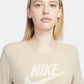 Nike Sportswear Essentials Women's Long-Sleeve Logo T-Shirt