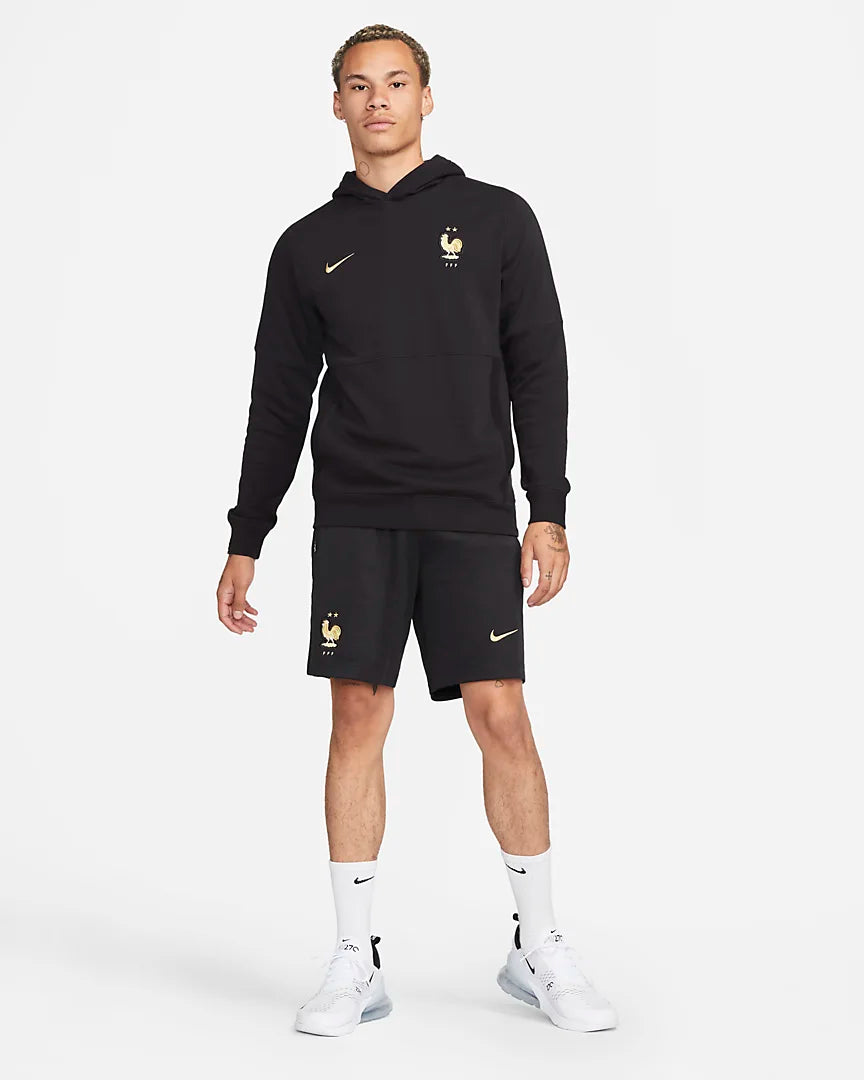 Men's French Terry Soccer Hoodie FFF
