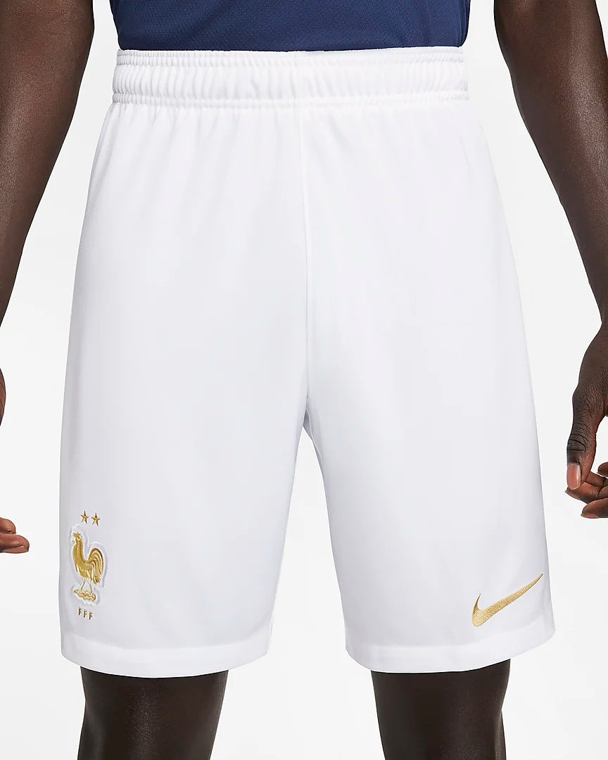 Men's Nike Dri-FIT Soccer Shorts FFF 2022/23 Stadium Home