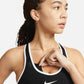 Nike Swoosh On The Run Women's Medium-Support Lightly Lined Sports Bra with Pockets