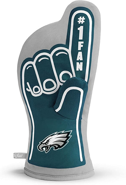 YouTheFan NFL Number 1 Oven Mitt