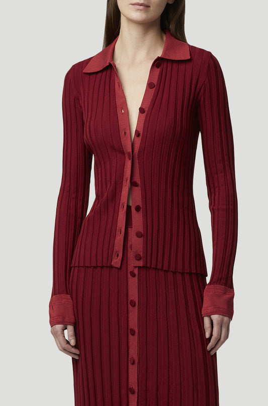 'Campbell' Knit Top