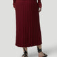 'Burnet' Knit Skirt updated3