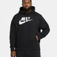 Nike Sportswear Club Fleece Men's Graphic Pullover Hoodie
