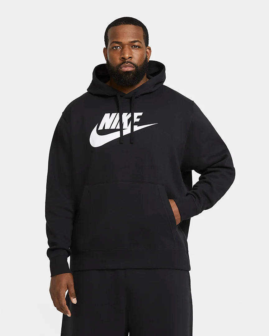 Nike Sportswear Club Fleece Men's Graphic Pullover Hoodie