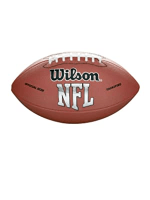 WILSON NFL MVP Football
