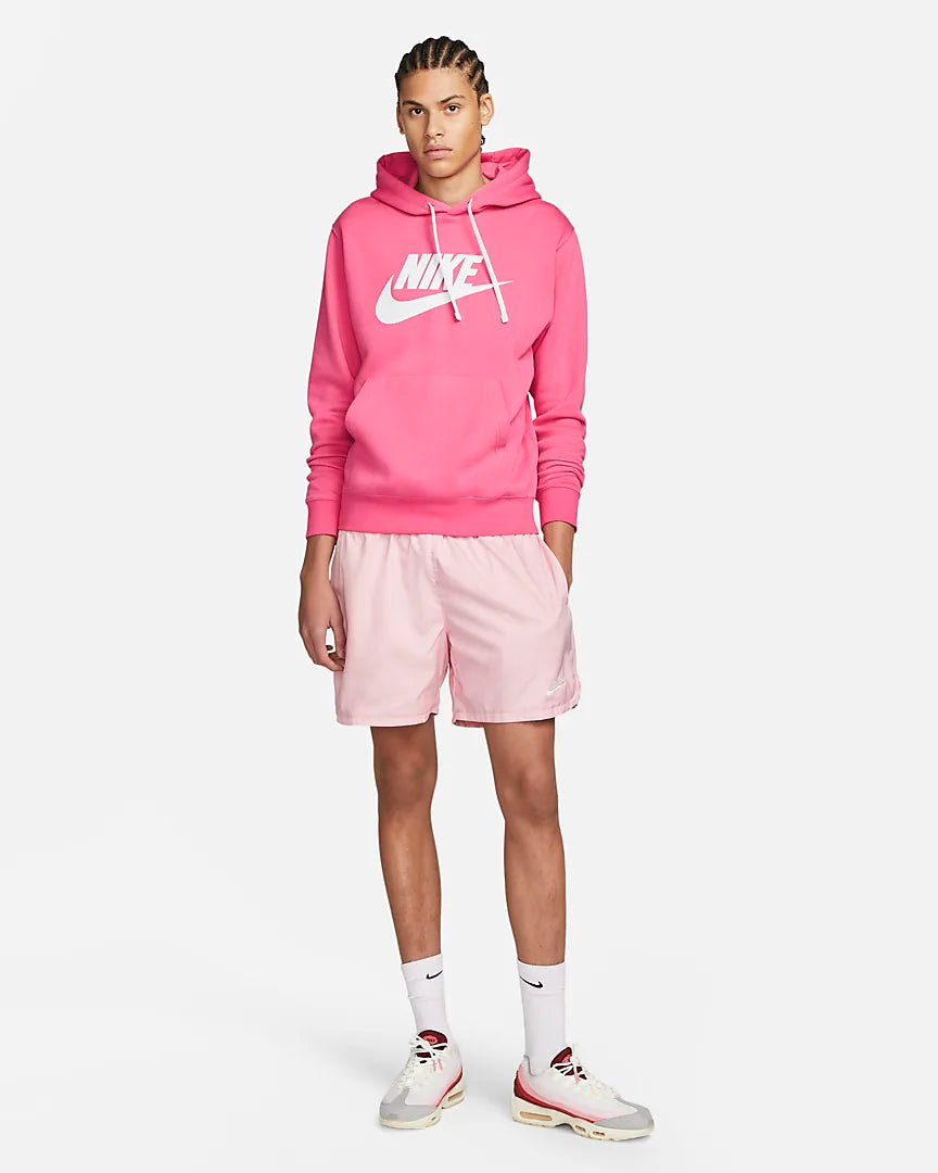 Nike Sportswear Club Fleece Men's Graphic Pullover Hoodie