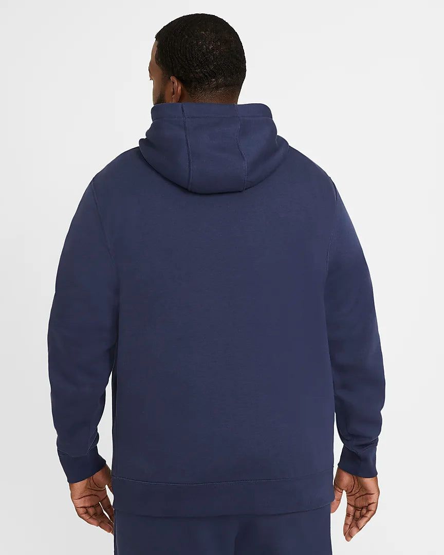Nike Sportswear Club Fleece Men's Graphic Pullover Hoodie