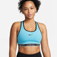 Nike Swoosh On The Run Women's Medium-Support Lightly Lined Sports Bra with Pockets