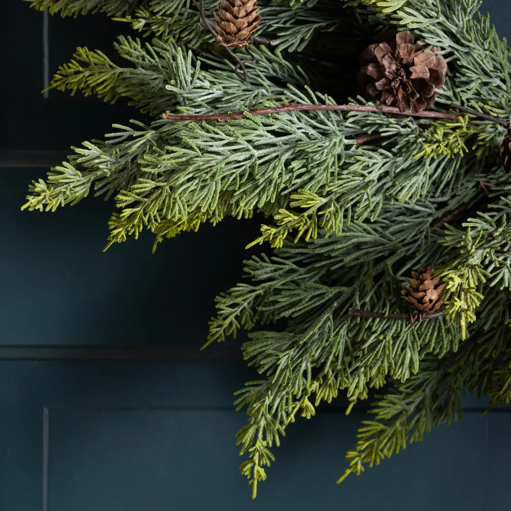 Maeve Pine Wreath