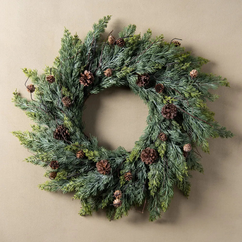 Maeve Pine Wreath
