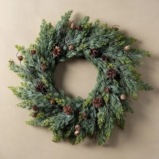 Maeve Pine Wreath