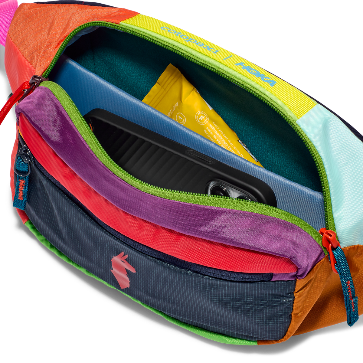 HOKA x Cotopaxi Kapai 3L Hip Pack - Del Día