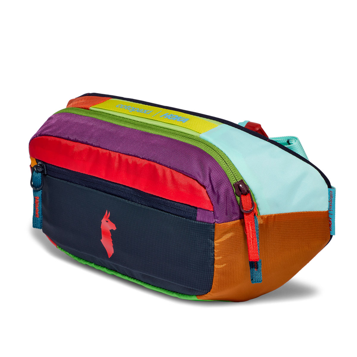 HOKA x Cotopaxi Kapai 3L Hip Pack - Del Día