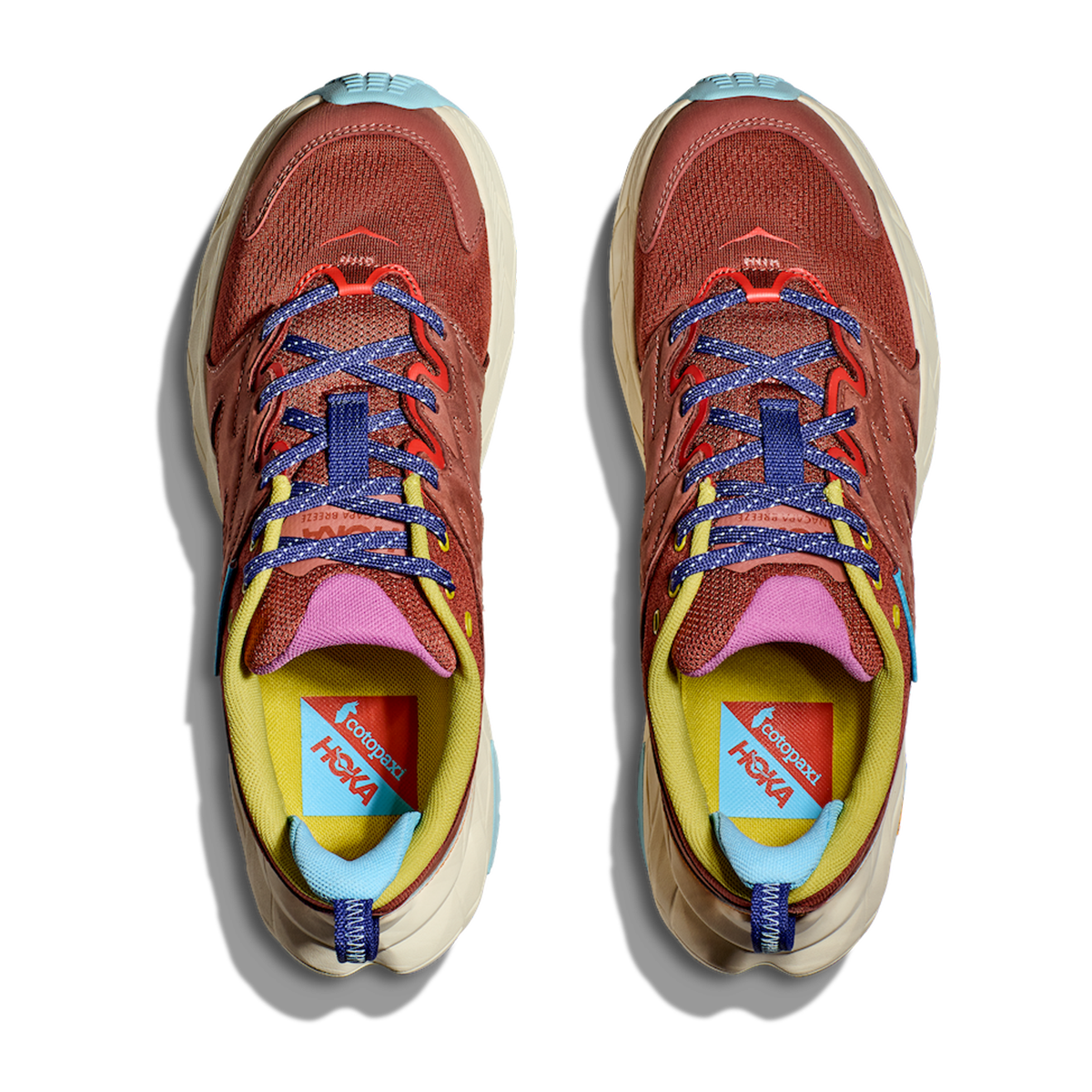 HOKA x Cotopaxi Anacapa Breeze Low Hiking Shoe