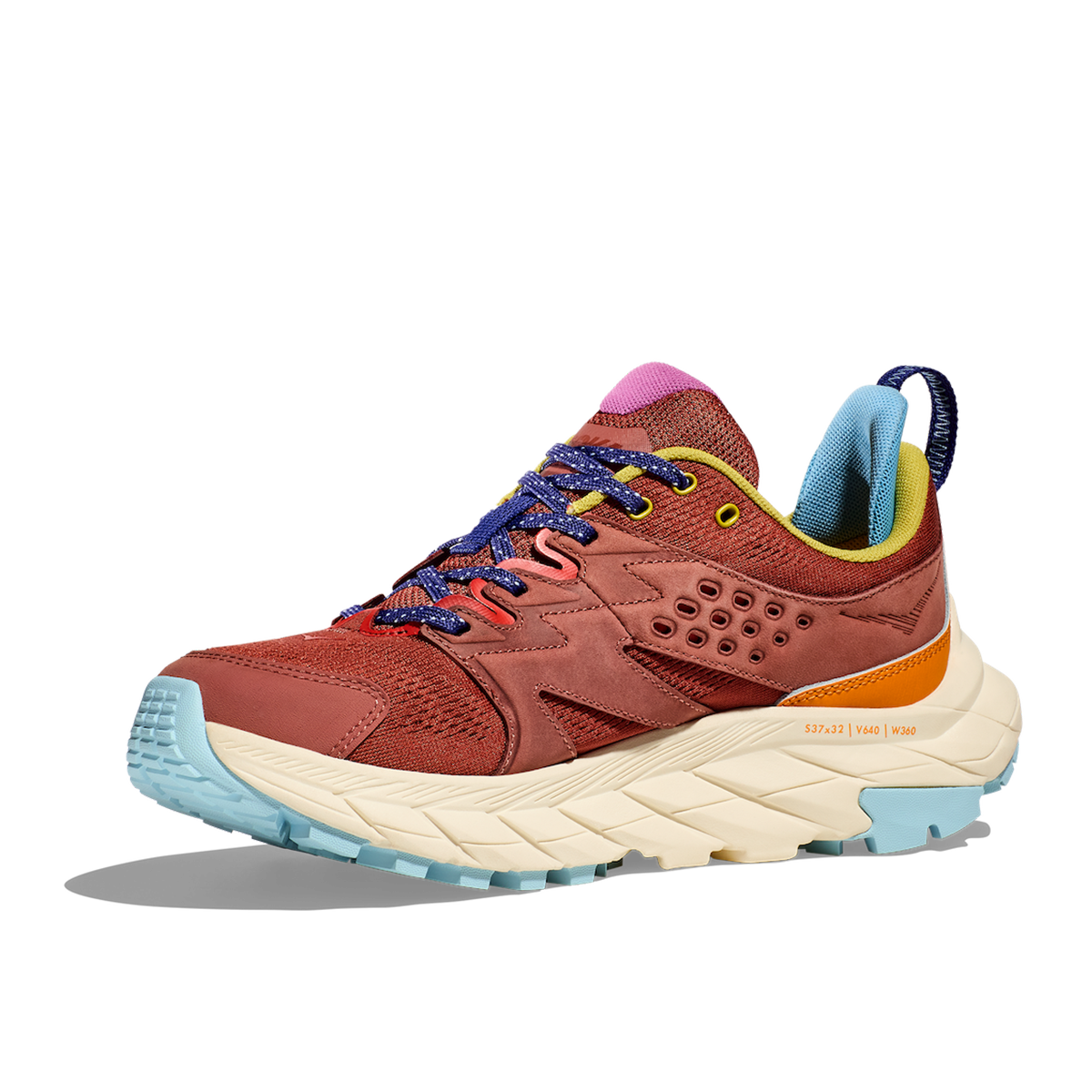 HOKA x Cotopaxi Anacapa Breeze Low Hiking Shoe