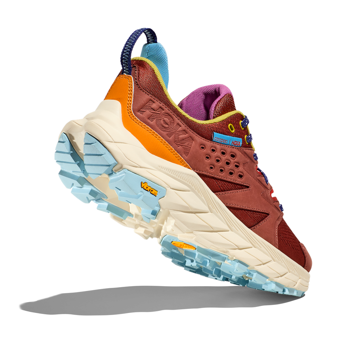 HOKA x Cotopaxi Anacapa Breeze Low Hiking Shoe