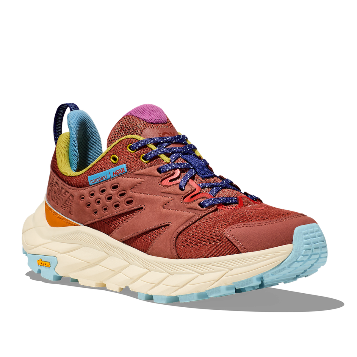 HOKA x Cotopaxi Anacapa Breeze Low Hiking Shoe