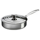 Le Creuset Stainless Steel 10 Piece Set