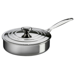 Le Creuset Stainless Steel 10 Piece Set