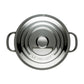 Le Creuset Stainless Steel 10 Piece Set