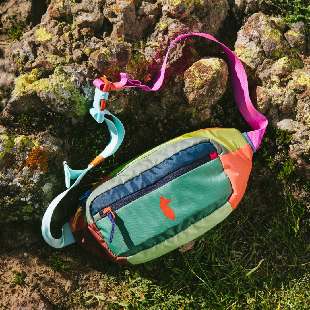 HOKA x Cotopaxi Kapai 3L Hip Pack - Del Día