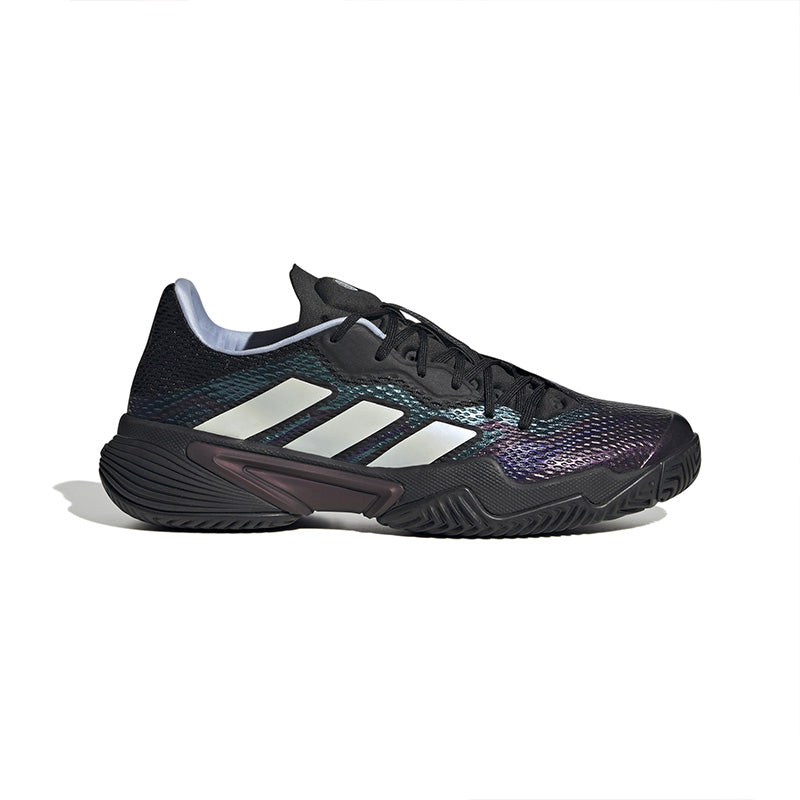 Adidas Barricade (M) (Black/Multi)