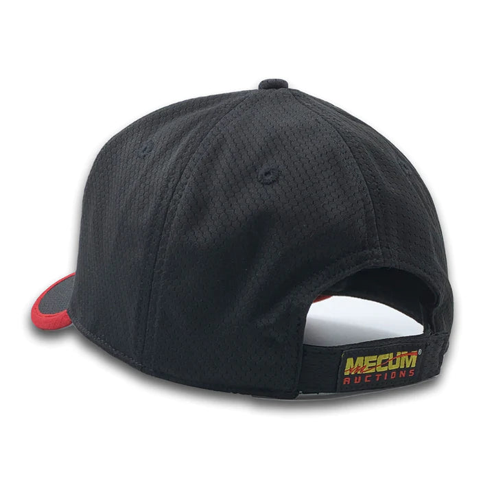 2022 MECUM MEN'S BLACK LAST LAP HAT