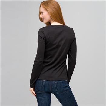 Long Sleeve Crew Neck