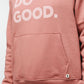 Do Good Pullover Hoodie - Women's