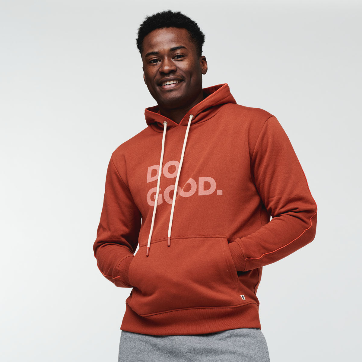 Do Good Hoodie - Men's, Spice