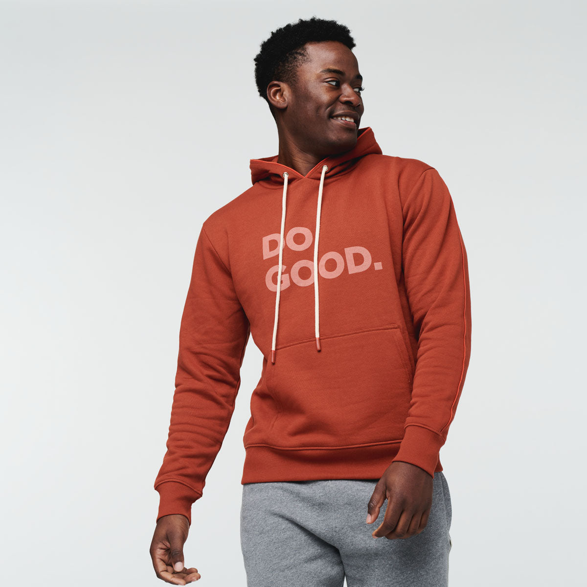 Do Good Pullover Hoodie - Men's