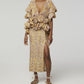 'Papyrus' Dress