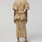 'Papyrus' Dress