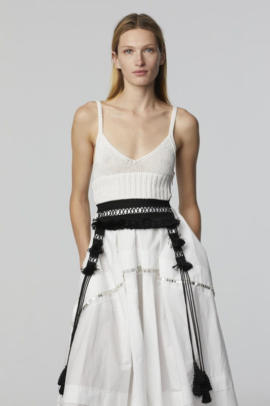 'Crochet' Belt