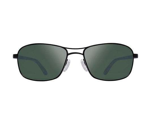 Revo Clive (Satin Black/Smoky Green)