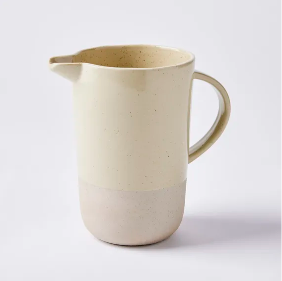 Sablo Ceramic Pitcher
